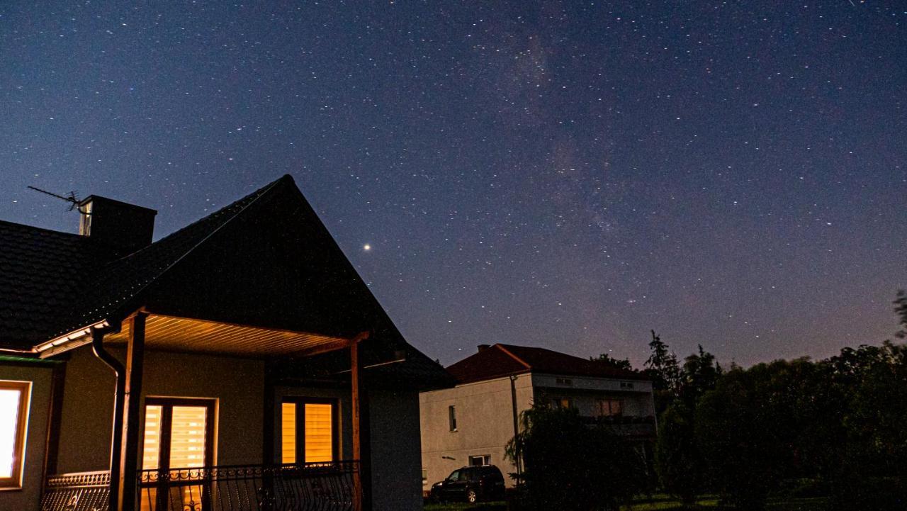 Siedlisko Pod Lasem Zwierzyniec Dış mekan fotoğraf